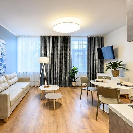 Kastani Factory Apartments Tartu Kültér fotó