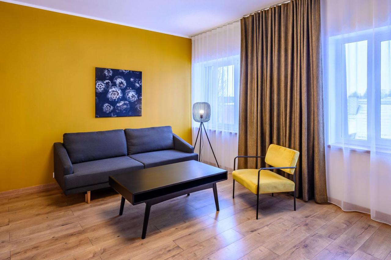 Kastani Factory Apartments Tartu Kültér fotó