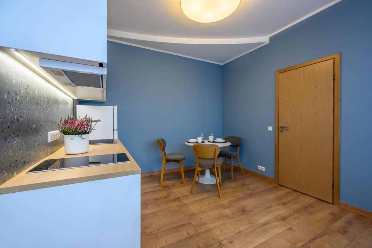 Kastani Factory Apartments Tartu Kültér fotó