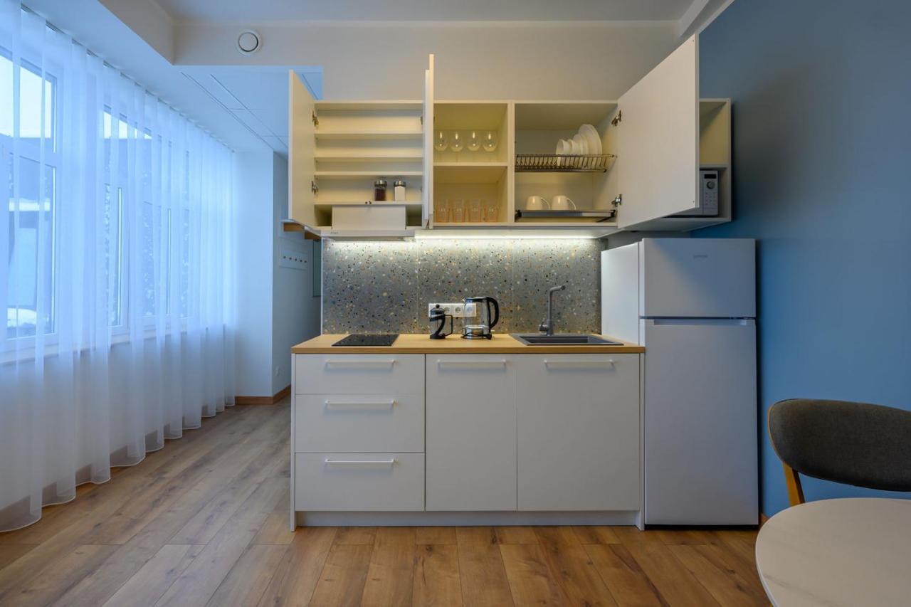 Kastani Factory Apartments Tartu Kültér fotó