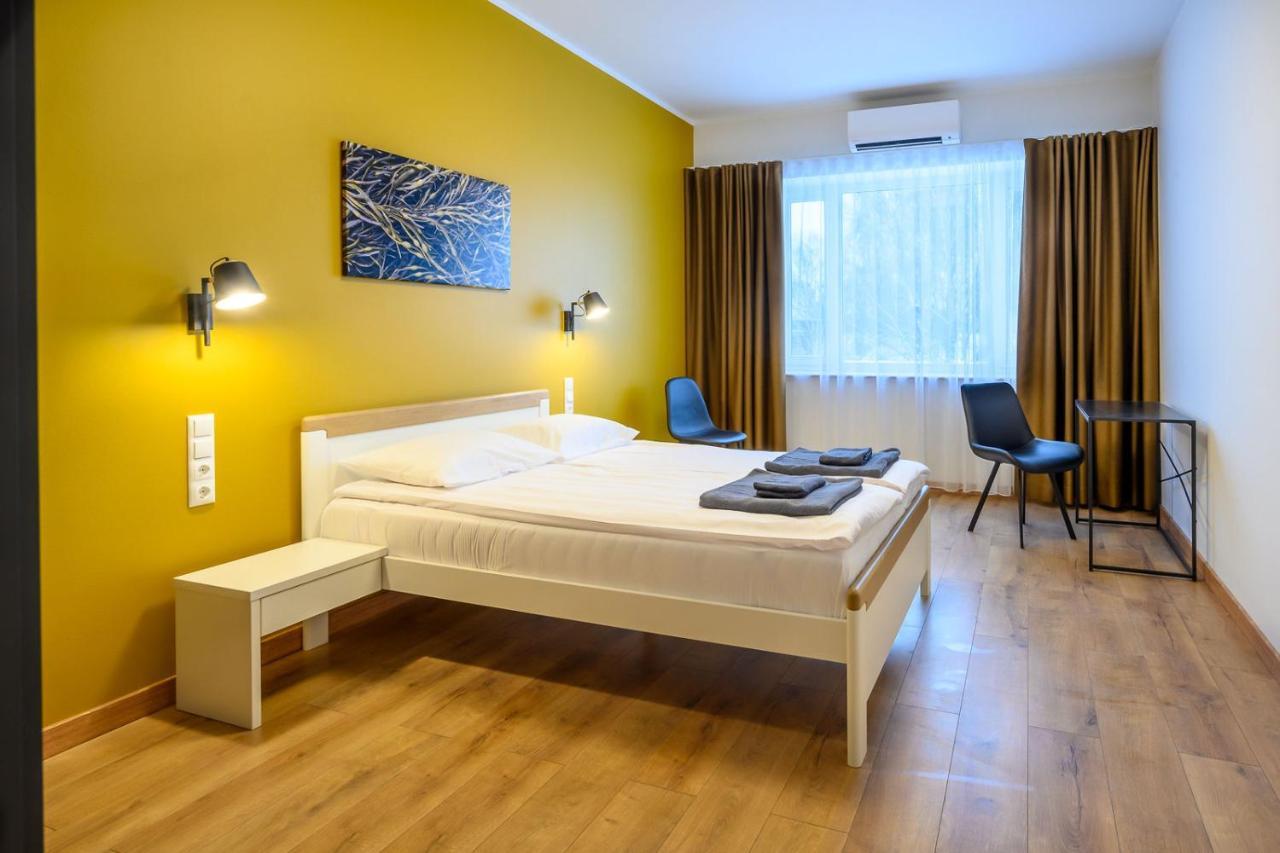 Kastani Factory Apartments Tartu Kültér fotó