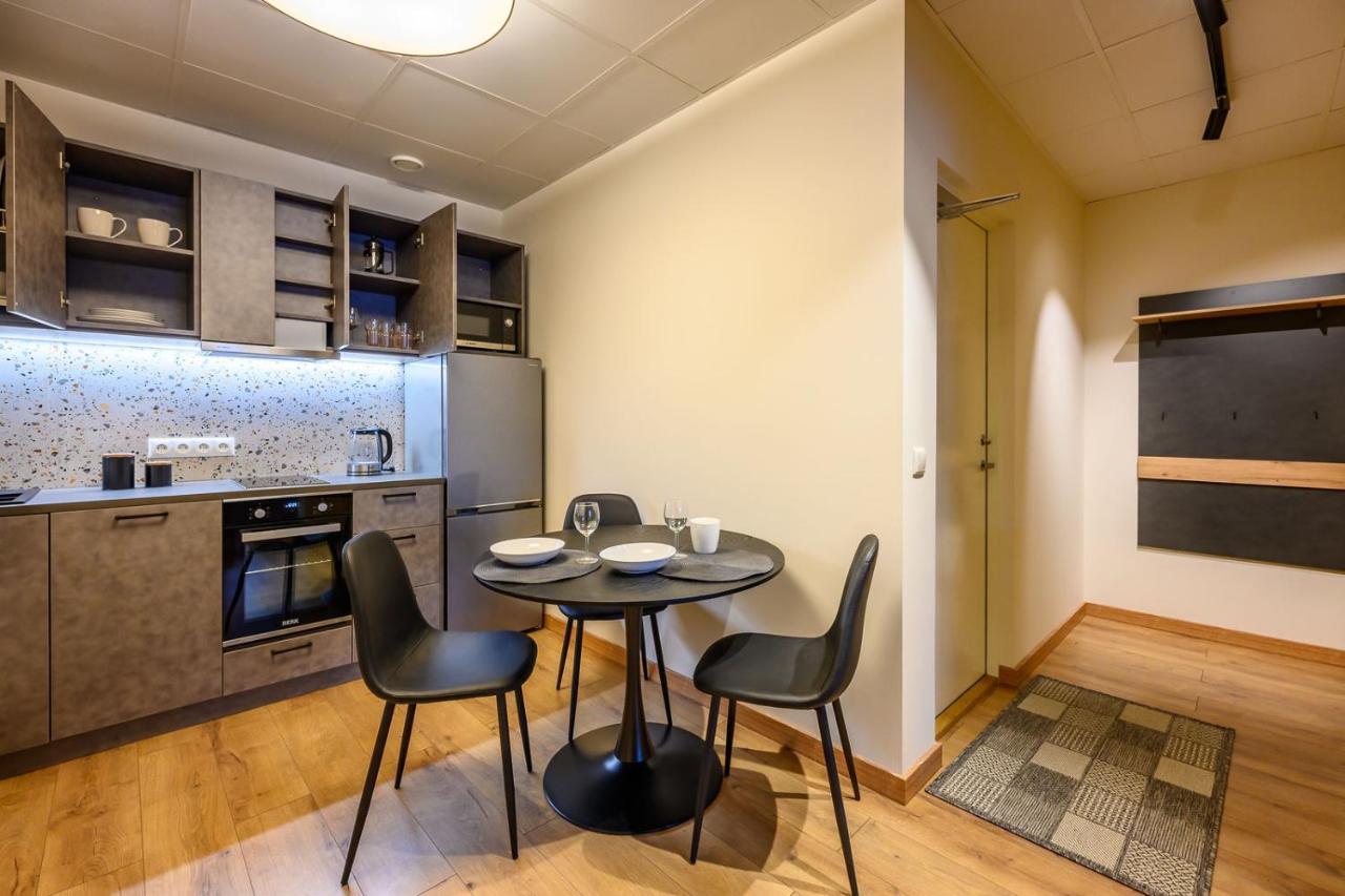 Kastani Factory Apartments Tartu Kültér fotó