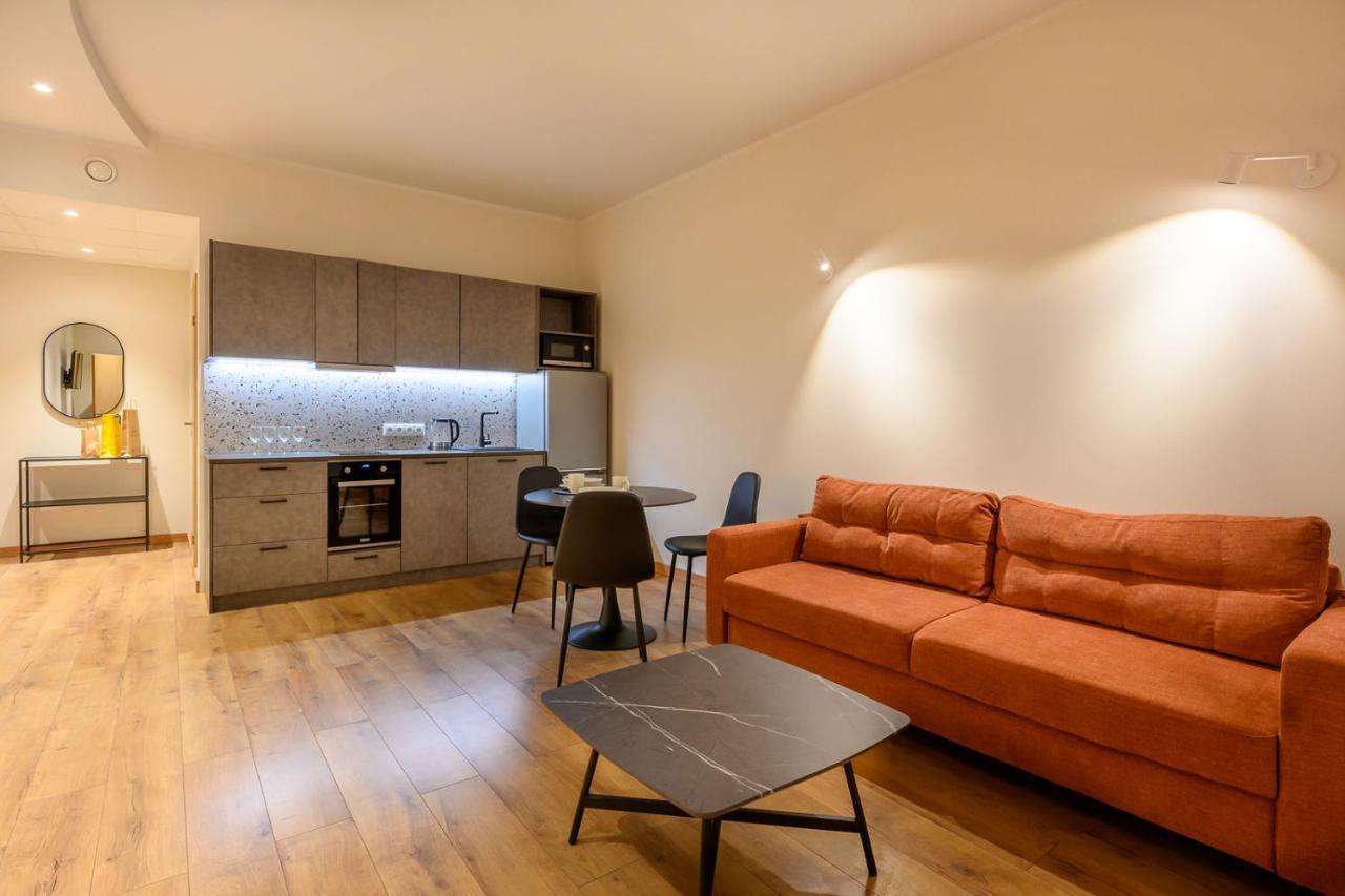 Kastani Factory Apartments Tartu Kültér fotó