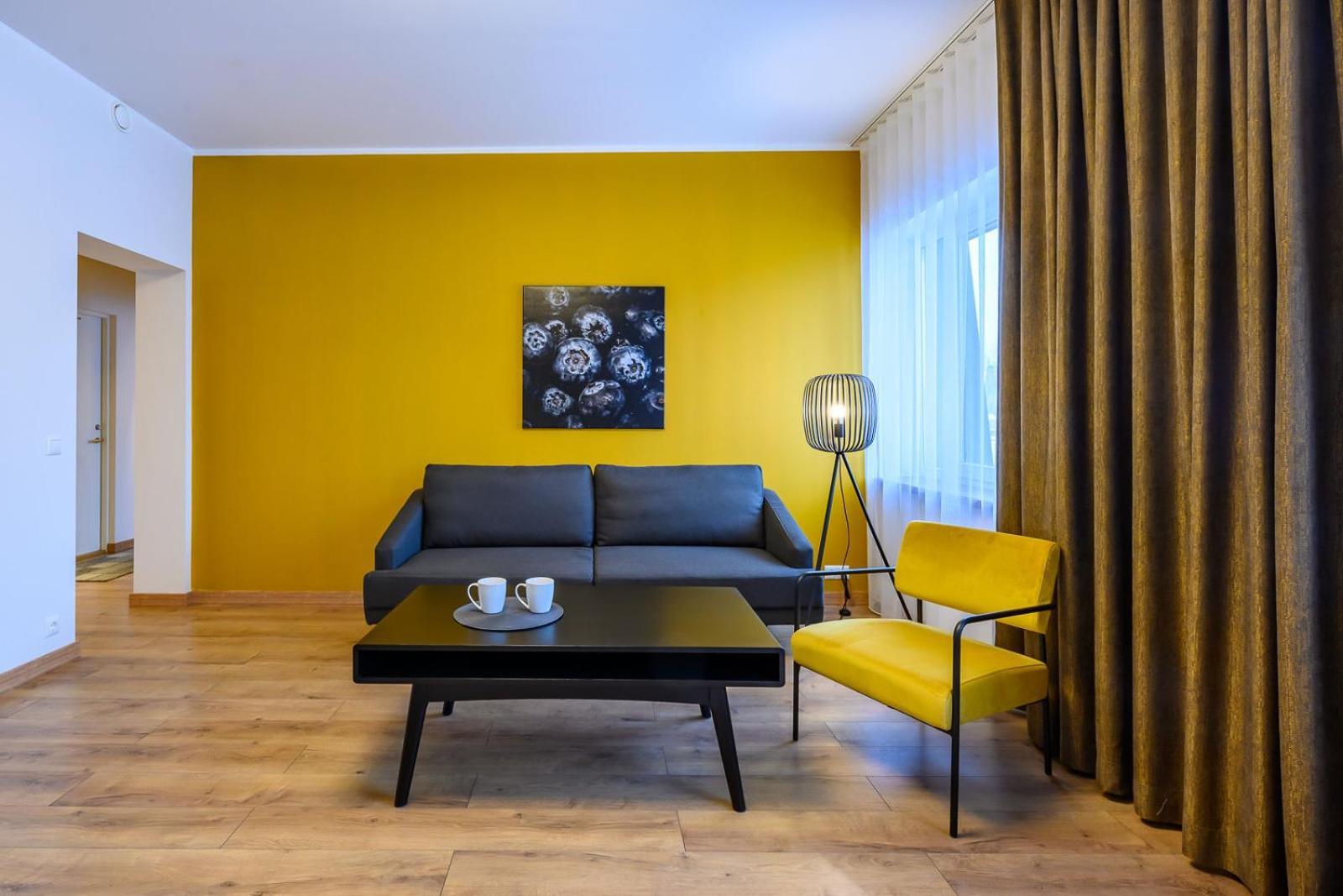 Kastani Factory Apartments Tartu Kültér fotó