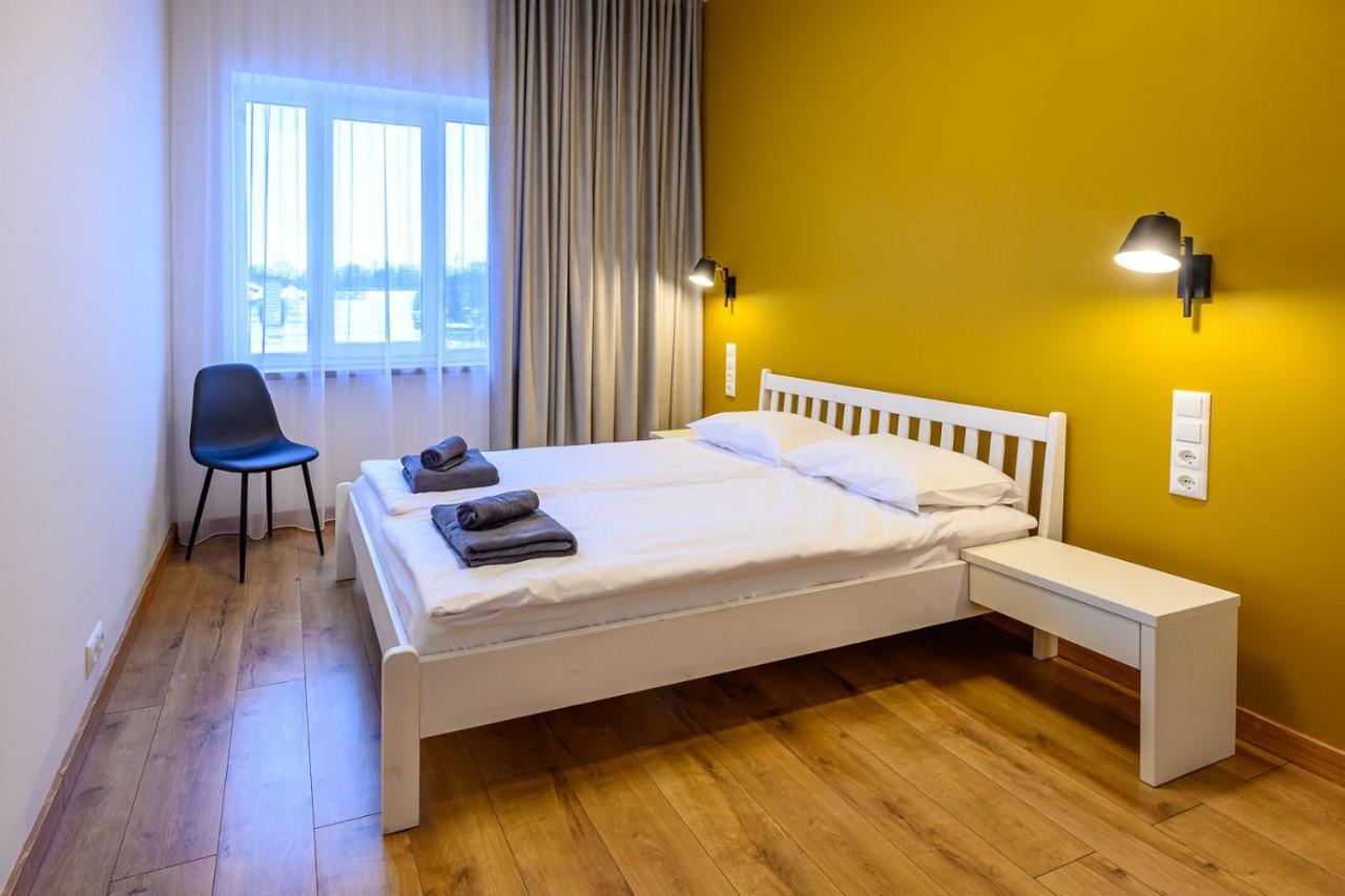 Kastani Factory Apartments Tartu Kültér fotó