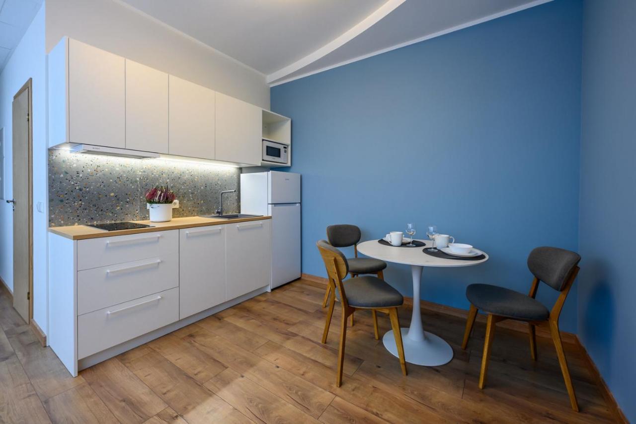 Kastani Factory Apartments Tartu Kültér fotó