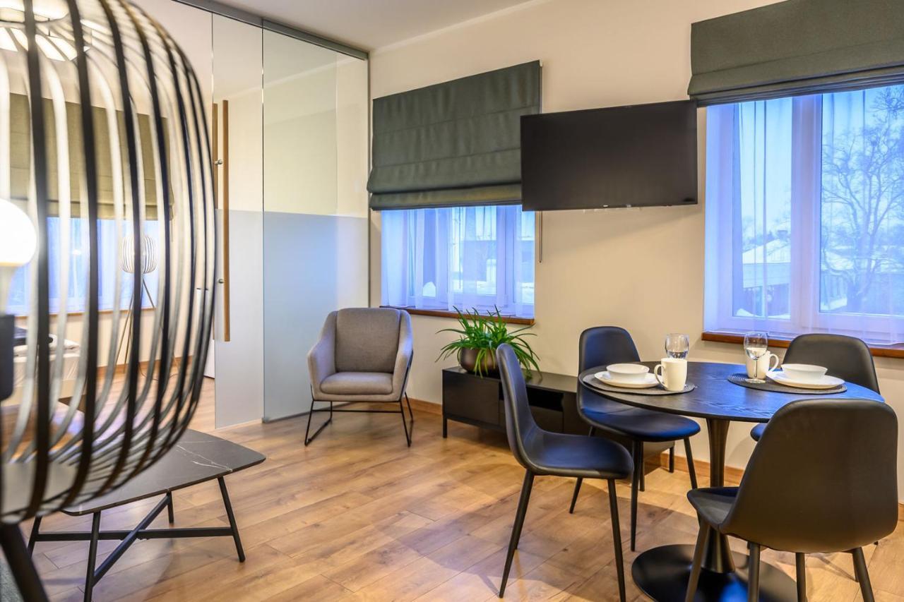 Kastani Factory Apartments Tartu Kültér fotó