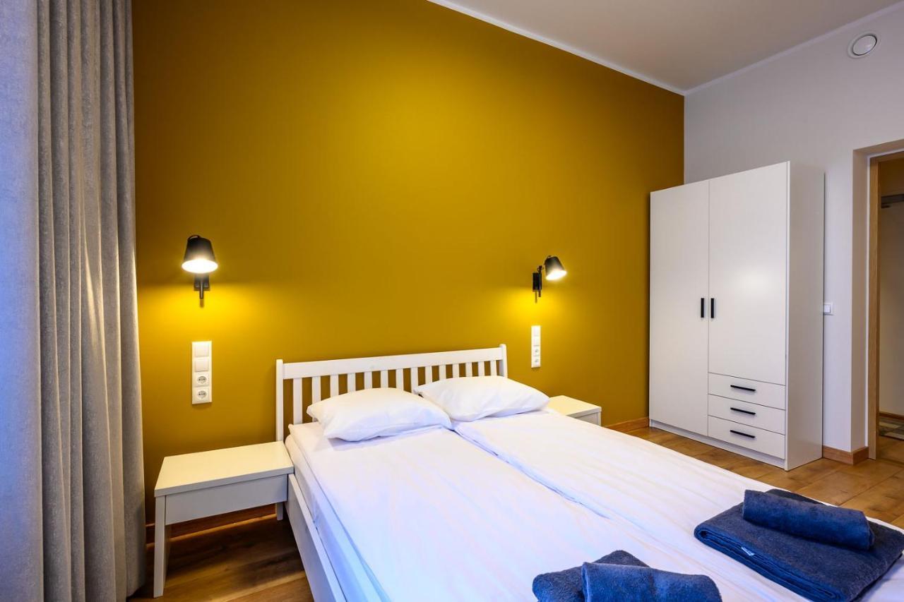 Kastani Factory Apartments Tartu Kültér fotó