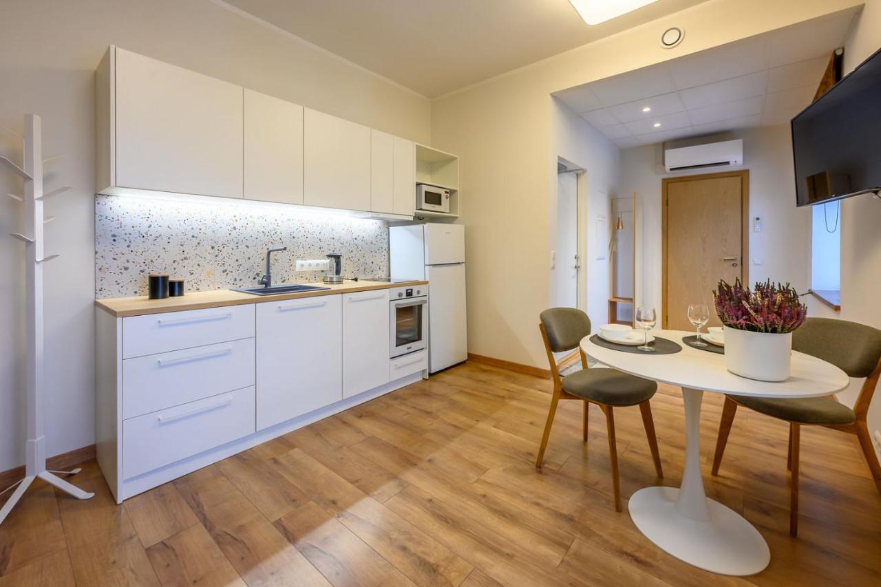 Kastani Factory Apartments Tartu Kültér fotó