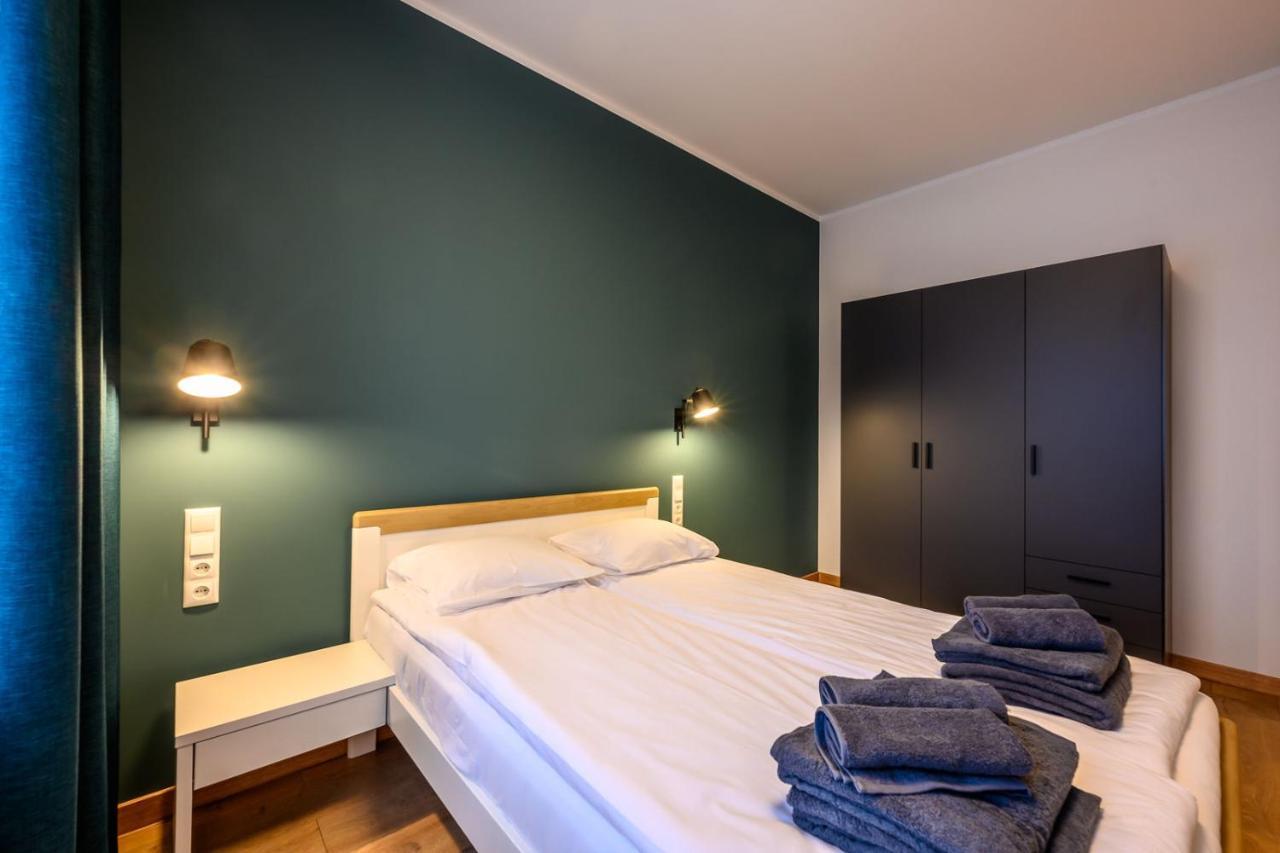 Kastani Factory Apartments Tartu Kültér fotó