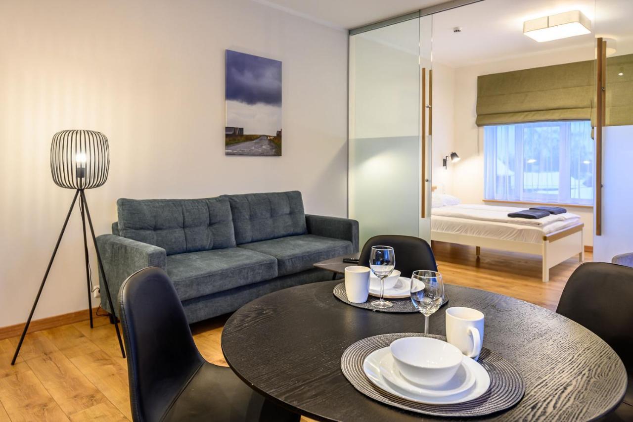 Kastani Factory Apartments Tartu Kültér fotó