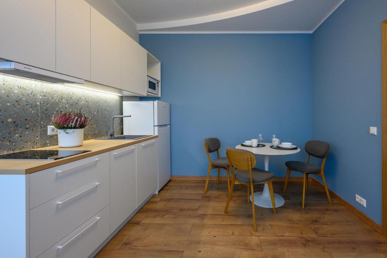 Kastani Factory Apartments Tartu Kültér fotó