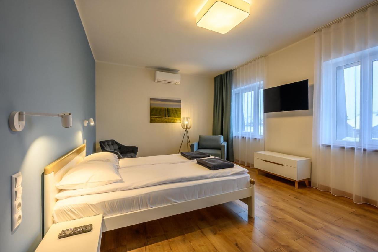 Kastani Factory Apartments Tartu Kültér fotó