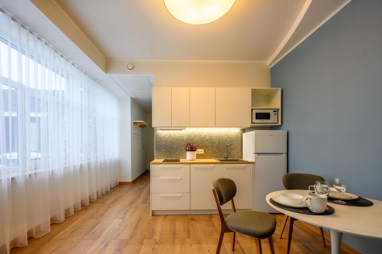 Kastani Factory Apartments Tartu Kültér fotó