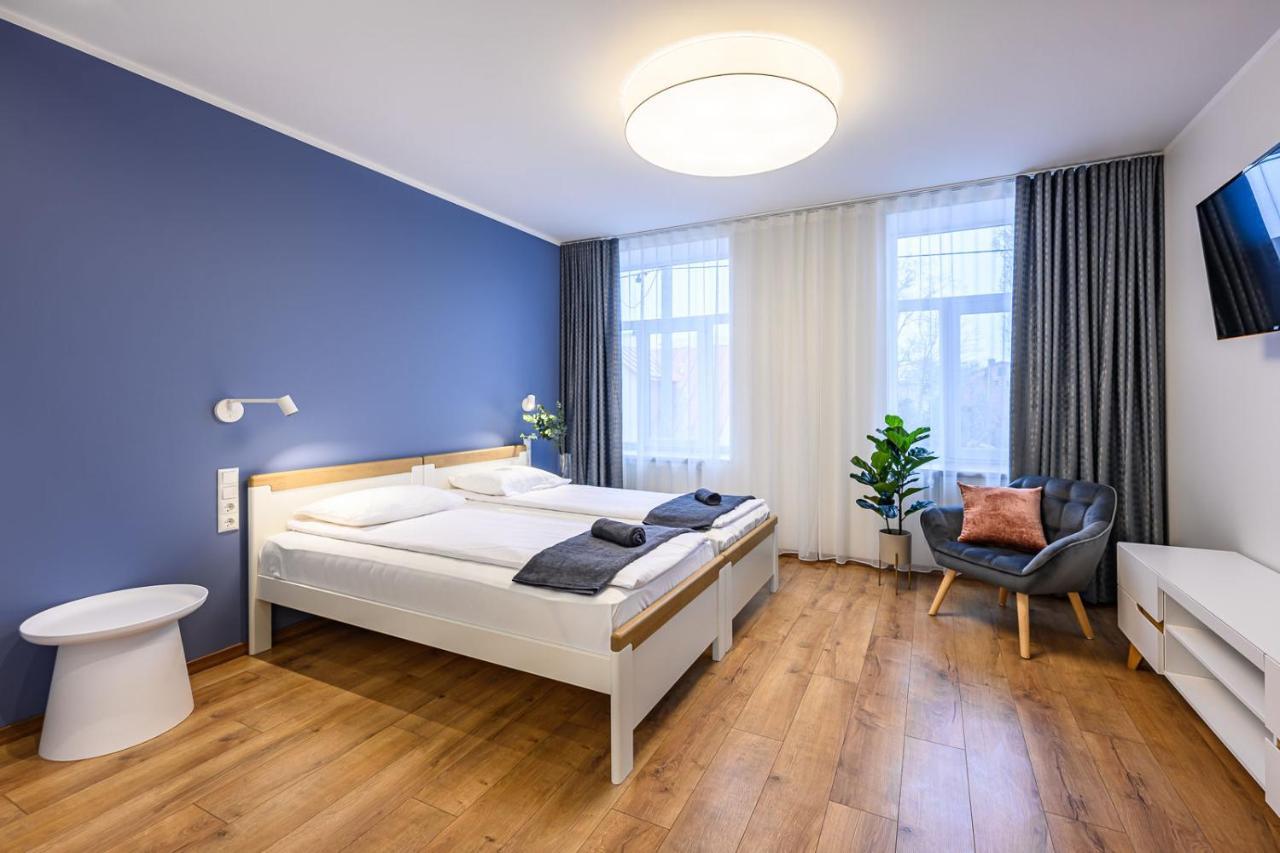 Kastani Factory Apartments Tartu Kültér fotó