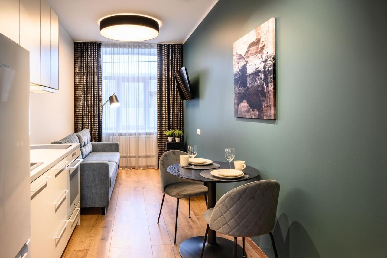 Kastani Factory Apartments Tartu Kültér fotó