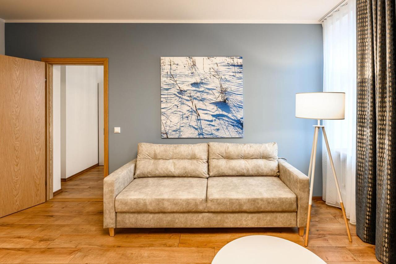 Kastani Factory Apartments Tartu Kültér fotó
