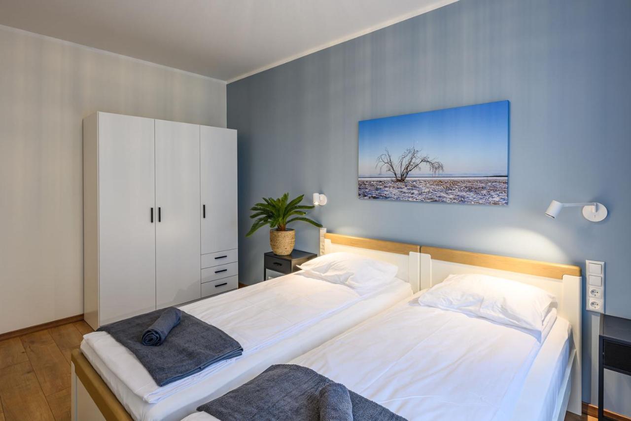 Kastani Factory Apartments Tartu Kültér fotó