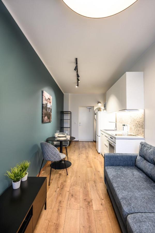 Kastani Factory Apartments Tartu Kültér fotó