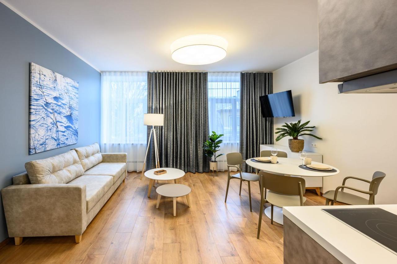 Kastani Factory Apartments Tartu Kültér fotó