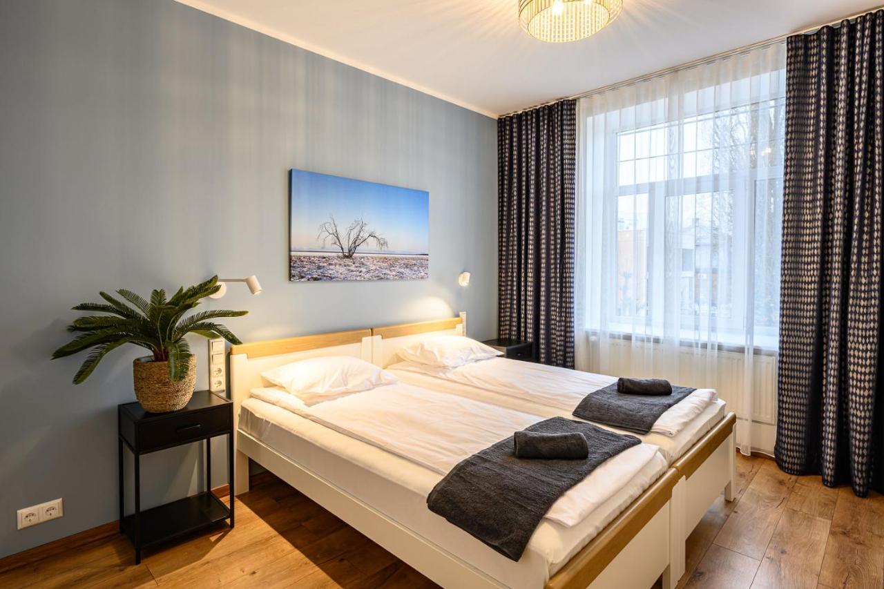 Kastani Factory Apartments Tartu Kültér fotó