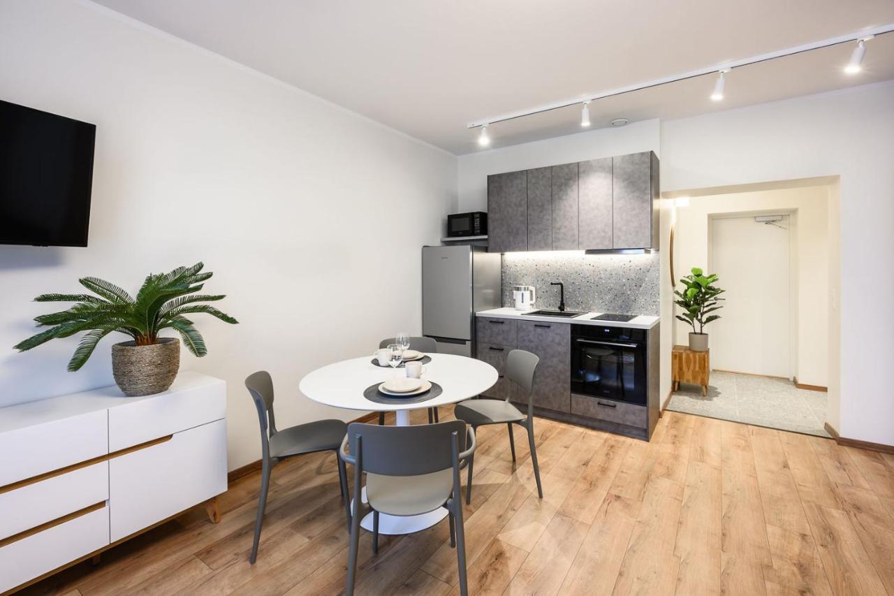 Kastani Factory Apartments Tartu Kültér fotó