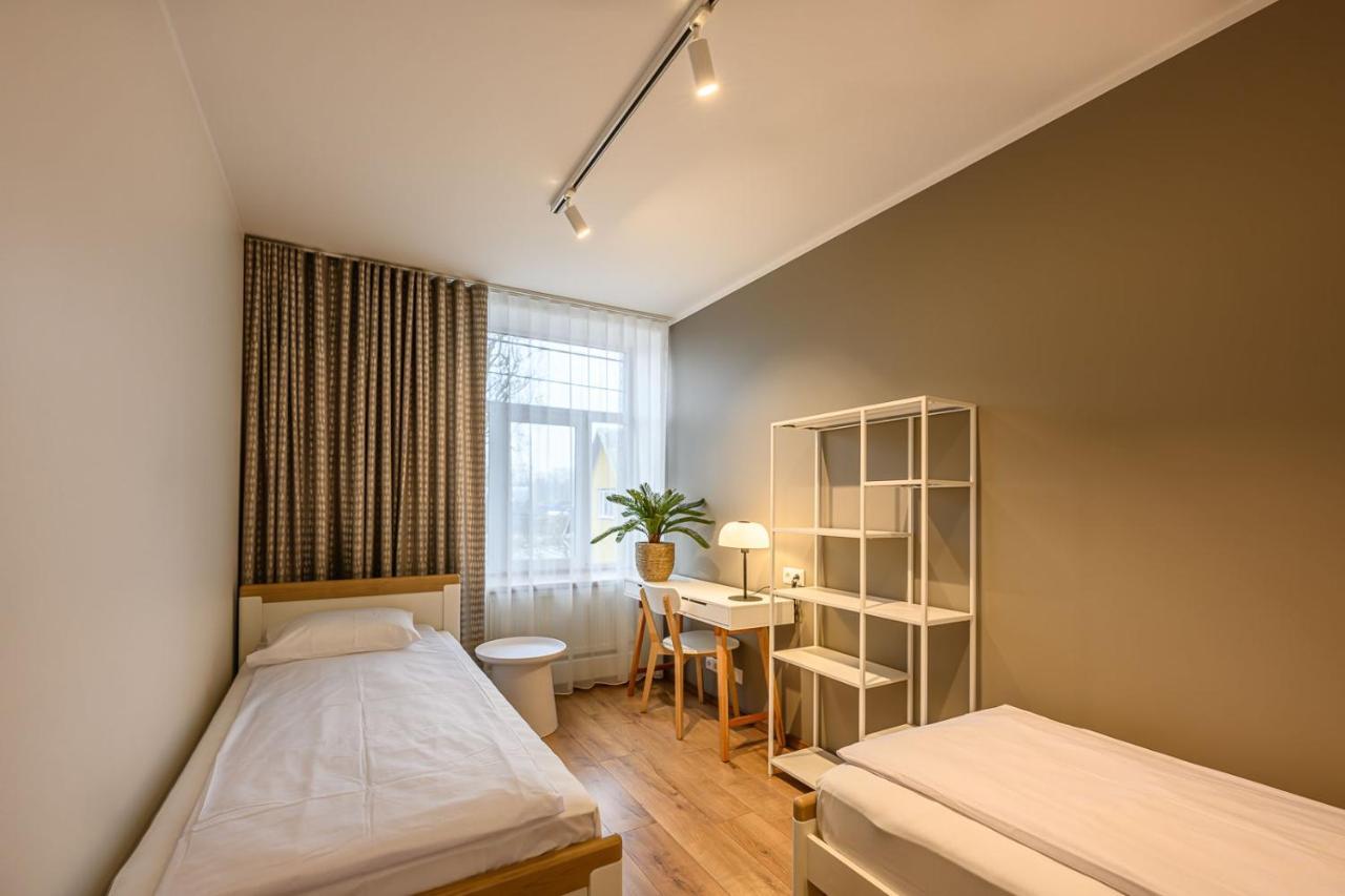 Kastani Factory Apartments Tartu Kültér fotó