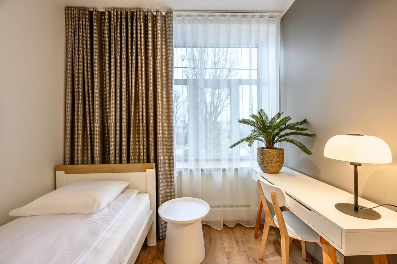 Kastani Factory Apartments Tartu Kültér fotó