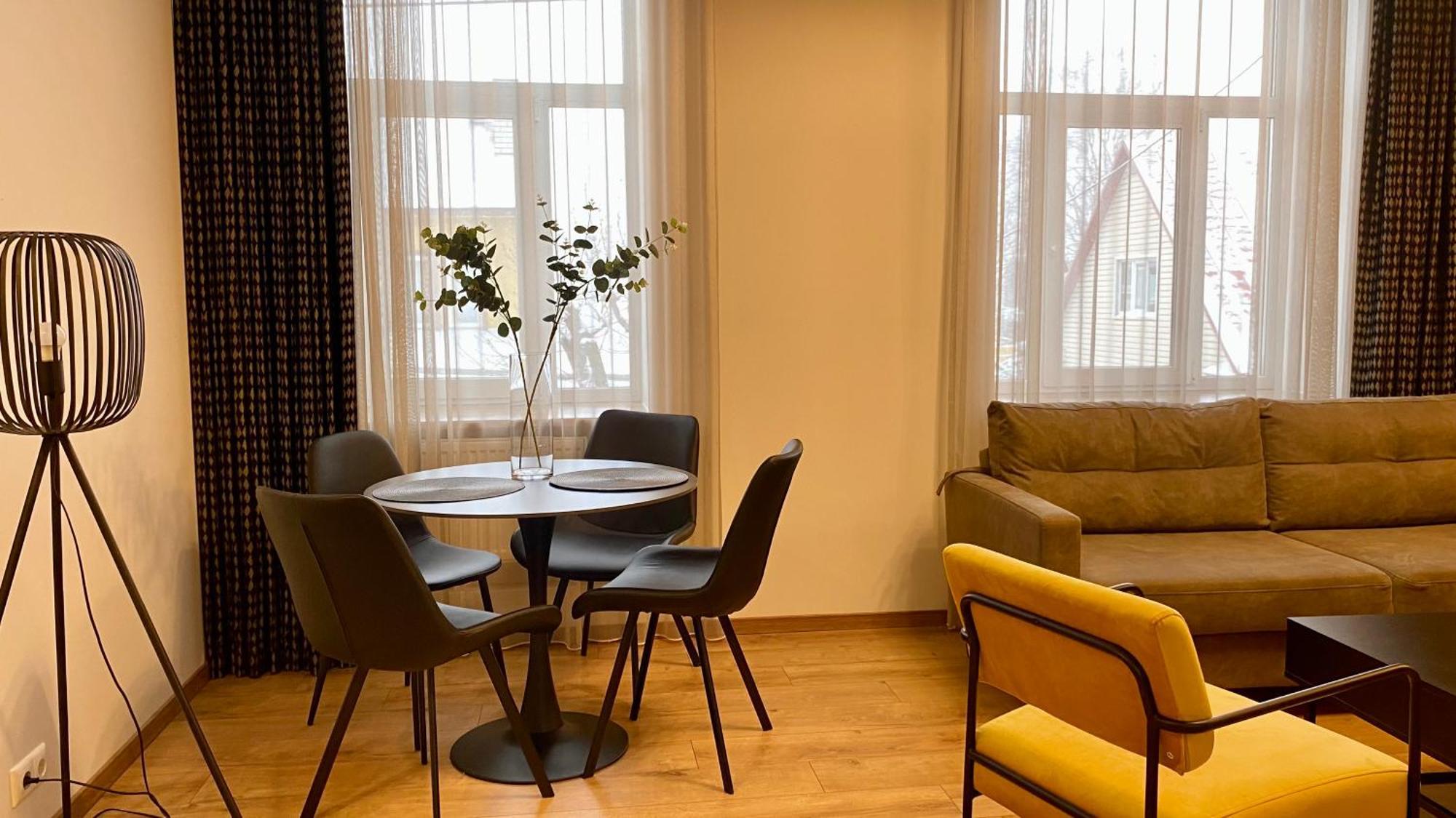 Kastani Factory Apartments Tartu Kültér fotó