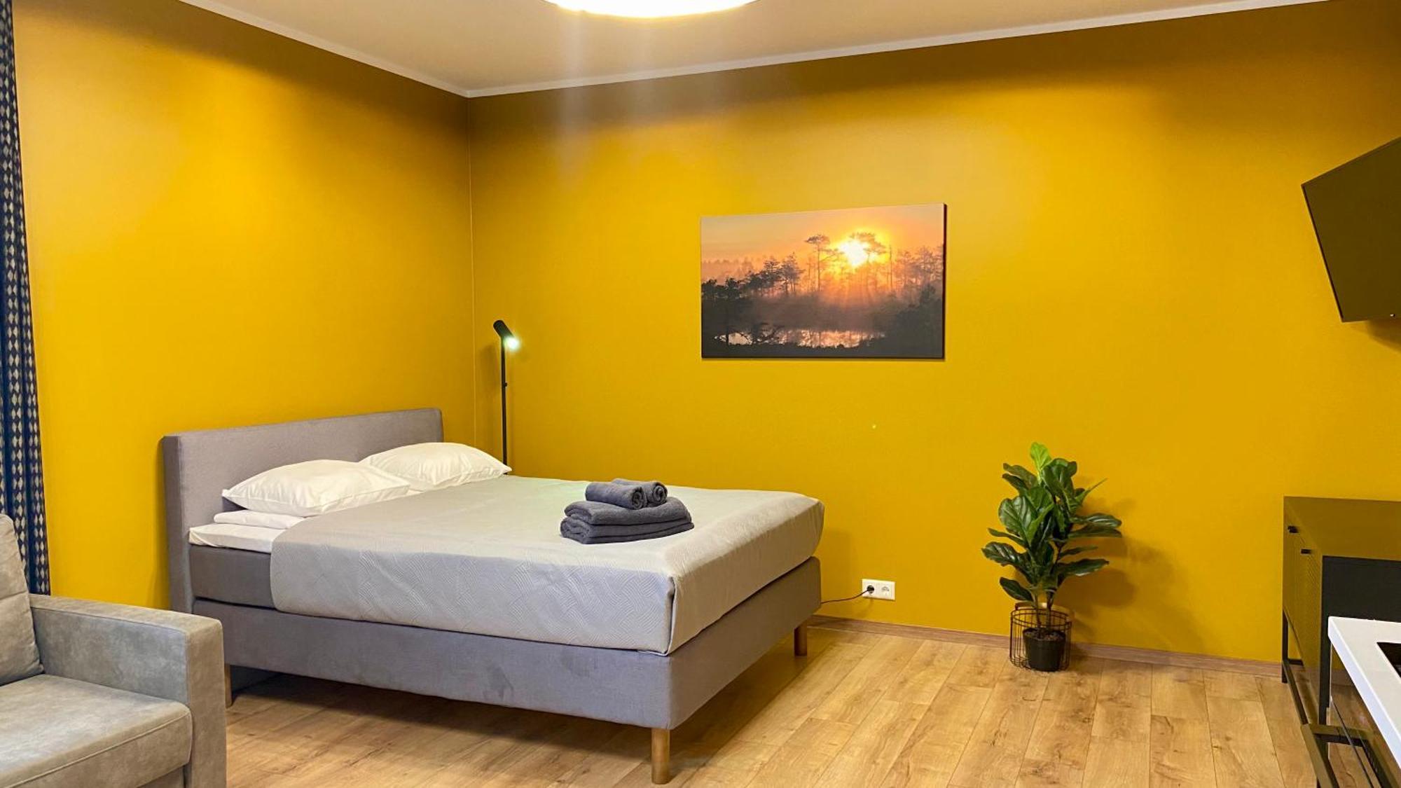 Kastani Factory Apartments Tartu Kültér fotó