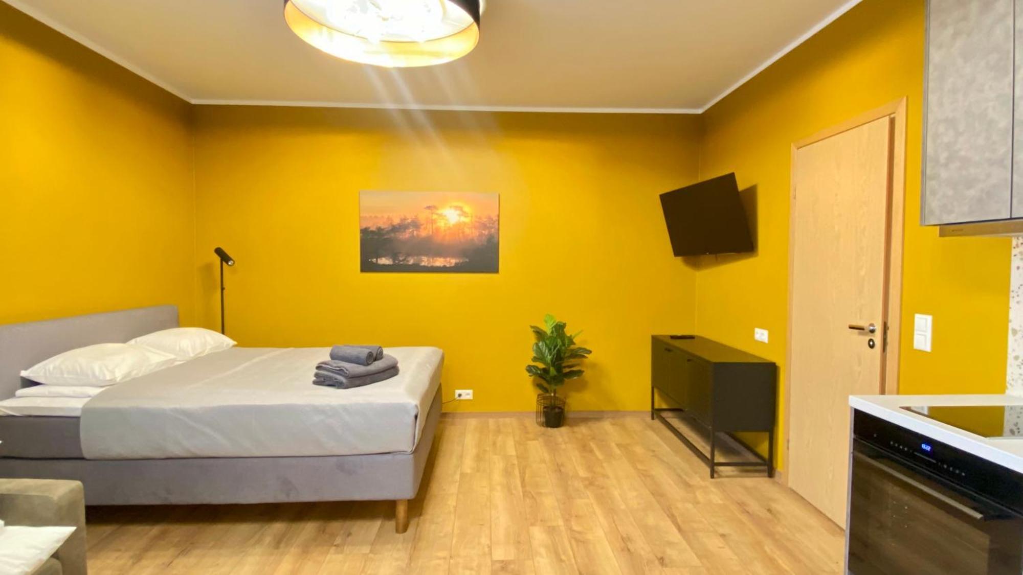 Kastani Factory Apartments Tartu Kültér fotó